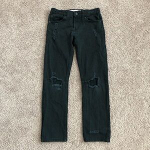 Levi’s 511 Slim Black Kids Jeans 12 Reg